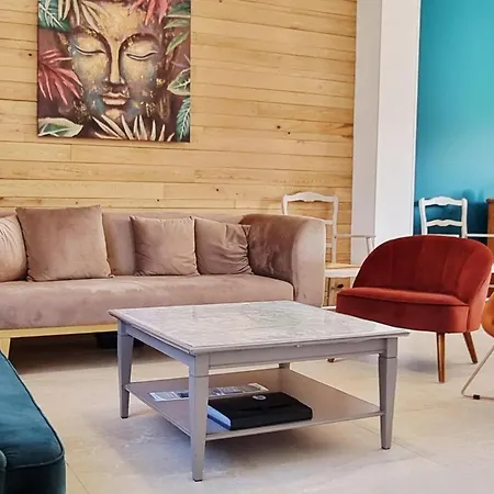 Maison Individuelle, Climatisation, Animaux Ok - Fr-1-532-28