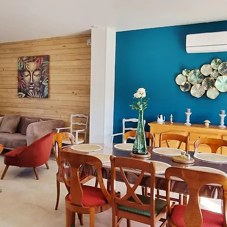 בית נופש Maison Individuelle, Climatisation, Animaux Ok - Fr-1-532-28 Sinceny
