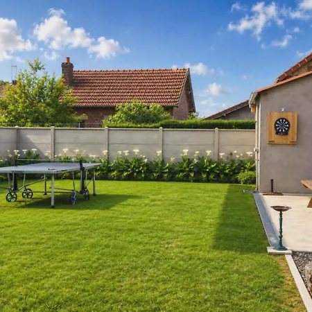 Maison Individuelle, Climatisation, Animaux Ok - Fr-1-532-28 * Sinceny