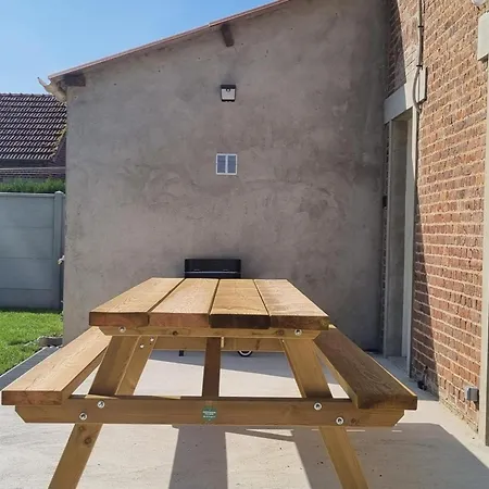 Maison Individuelle, Climatisation, Animaux Ok - Fr-1-532-28 בית נופש