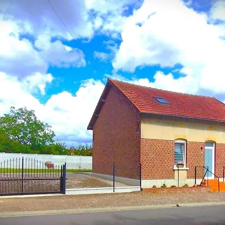 Maison Individuelle, Climatisation, Animaux Ok - Fr-1-532-28 בית נופש