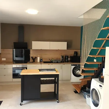 בית נופש Maison Individuelle, Climatisation, Animaux Ok - Fr-1-532-28 Sinceny