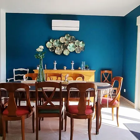 בית נופש Maison Individuelle, Climatisation, Animaux Ok - Fr-1-532-28 *