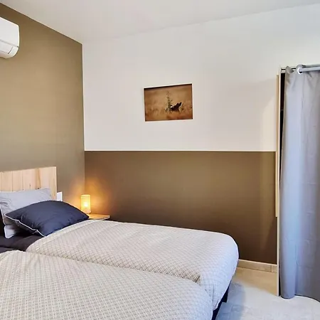 Maison Individuelle, Climatisation, Animaux Ok - Fr-1-532-28 Semesterbostad *