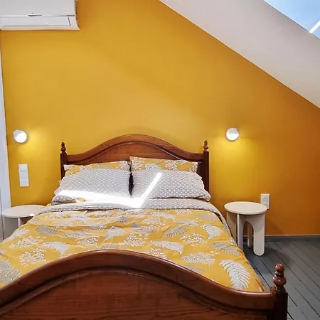 בית נופש Maison Individuelle, Climatisation, Animaux Ok - Fr-1-532-28 Sinceny