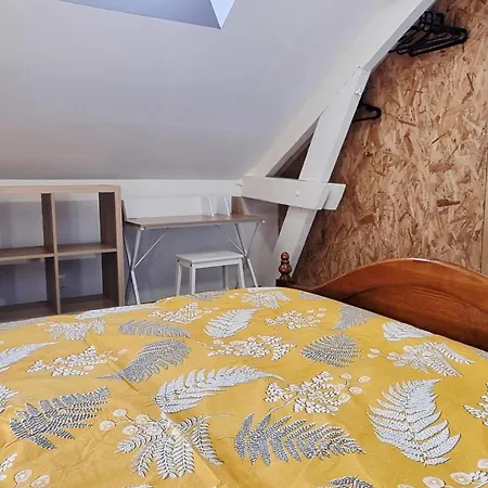 Maison Individuelle, Climatisation, Animaux Ok - Fr-1-532-28 בית נופש