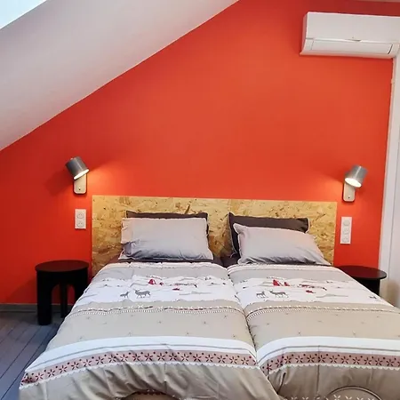 בית נופש Maison Individuelle, Climatisation, Animaux Ok - Fr-1-532-28 Sinceny