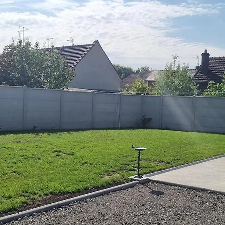 Maison Individuelle, Climatisation, Animaux Ok - Fr-1-532-28 בית נופש