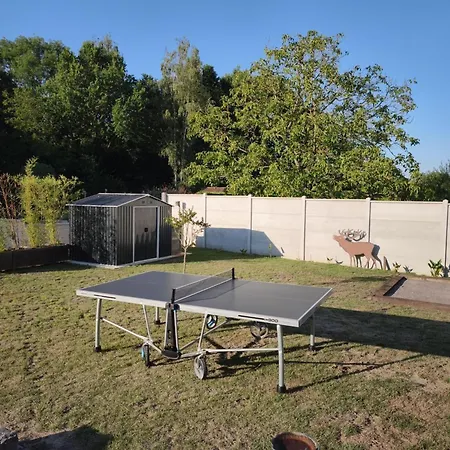 Maison Individuelle, Climatisation, Animaux Ok - Fr-1-532-28 *